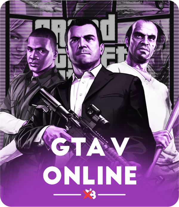 Grand Theft Auto V Enhanced (Premium Online Edition) Rockstar CD Key