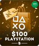 Playstation KSA 100 USD