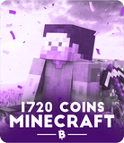 Minecraft - 1720 Coins