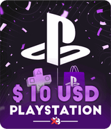 $10 PlayStation (US)