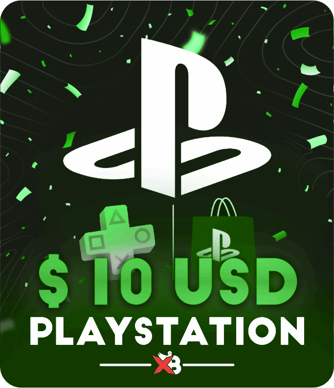 $10 PlayStation (KSA)