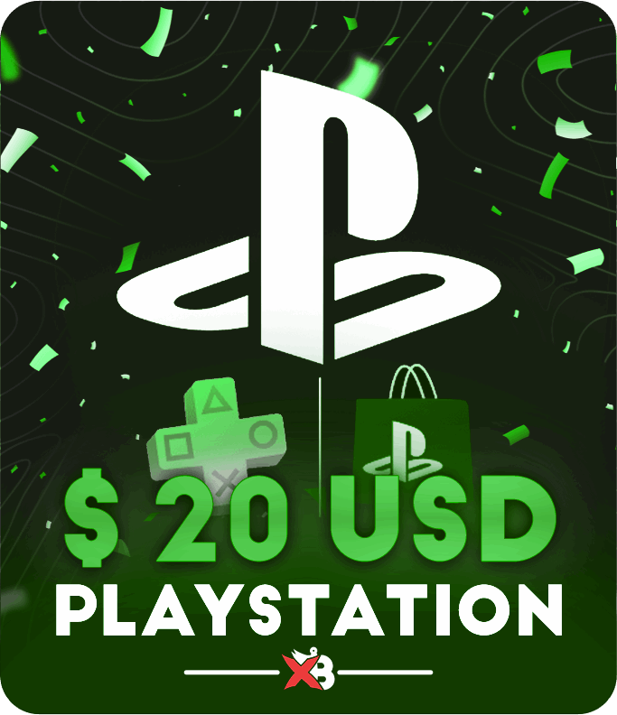 $20 PlayStation (KSA)