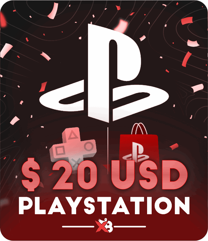 $20 PlayStation (UAE)