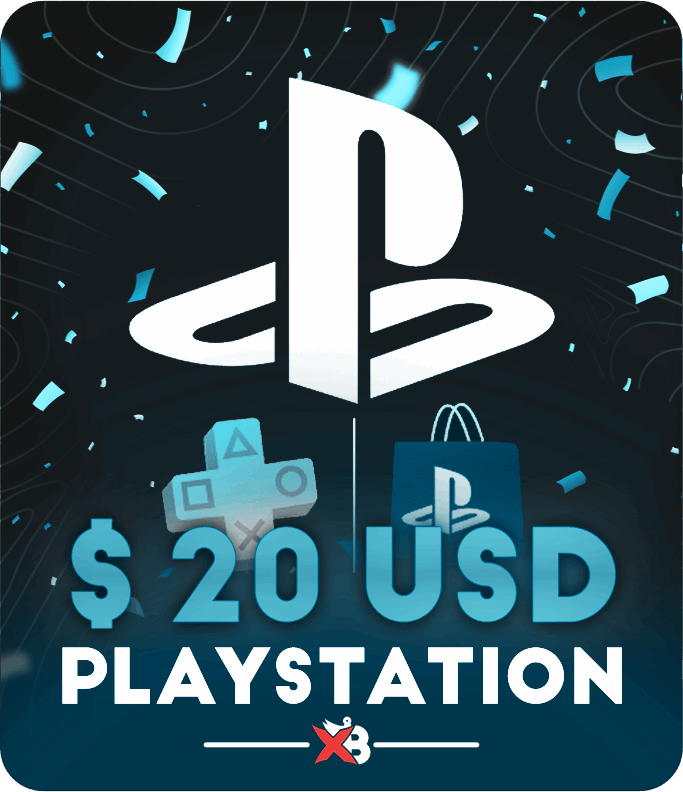 $20 PlayStation (KW)