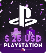 $25 PlayStation (US)