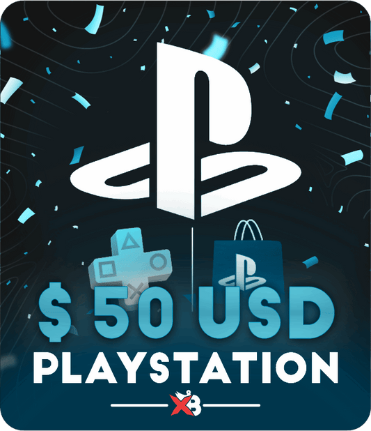 PlayStation 50.00 USD (KW)