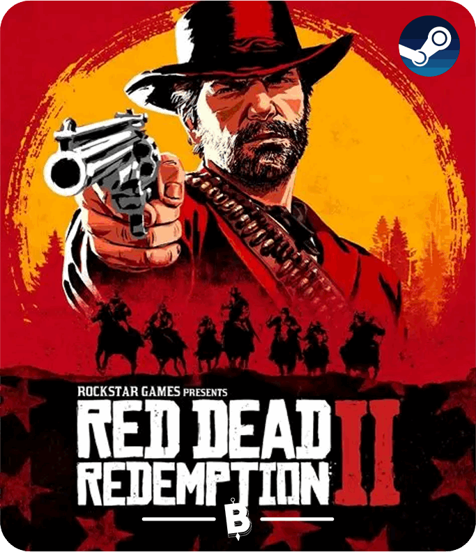 Red Dead Redemption 2 – Steam