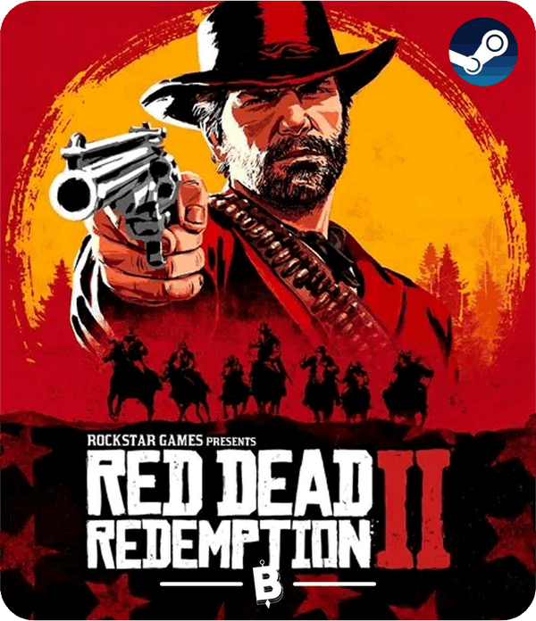 Red Dead Redemption 2 – Steam