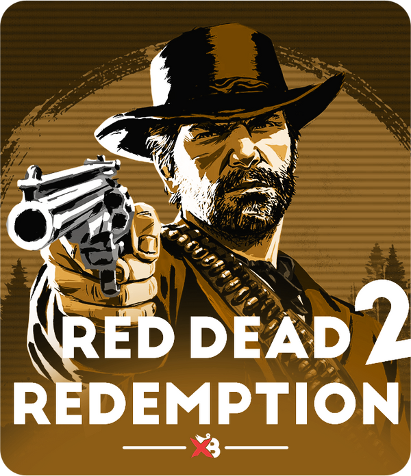 Red Dead Redemption 2 (PC) - Rockstar (Global CD Key)