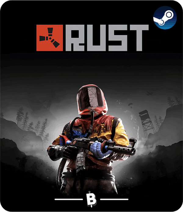 Rust – Steam