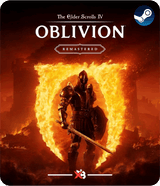 The Elder Scrolls IV: Oblivion Remastered – Steam (Global CD Key)