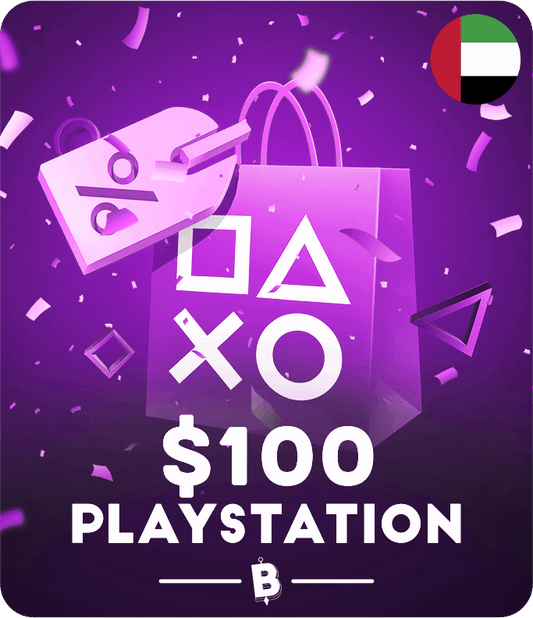 Playstation UAE 100 USD