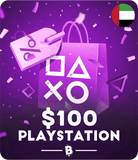 Playstation UAE 100 USD