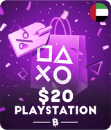 Playstation UAE 20 USD