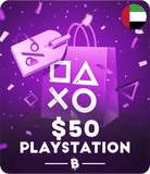 Playstation UAE 50 USD