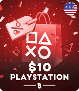 Playstation US 10 USD
