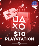 Playstation US 10 USD