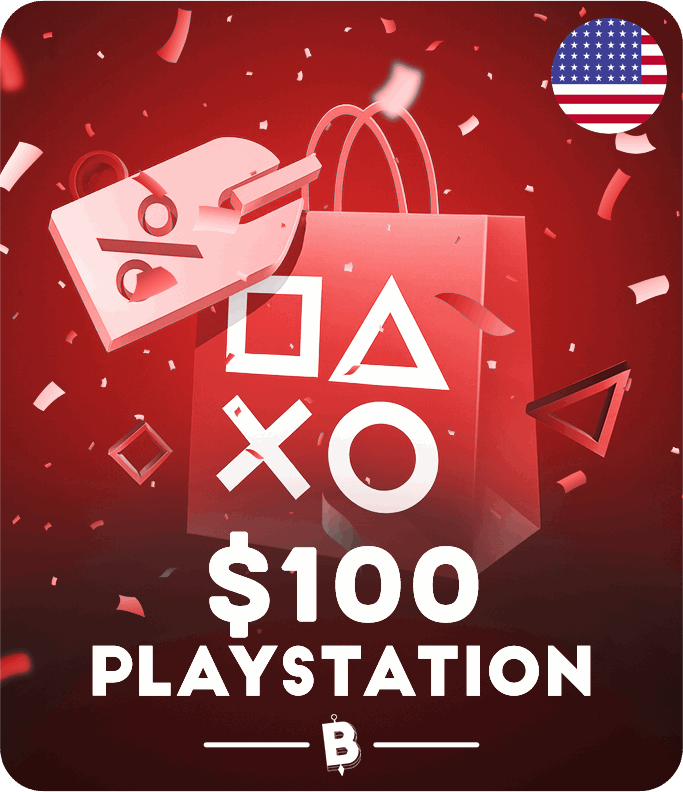 Playstation US 100 USD