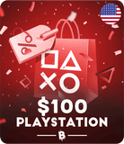 Playstation US 100 USD