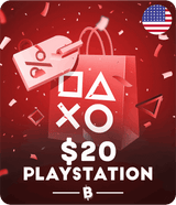 Playstation US 20 USD