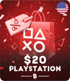 Playstation US 20 USD
