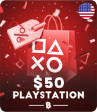 Playstation US 50 USD