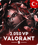 Valorant 2050 VP (Turkey)