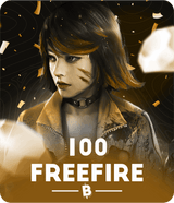 Free Fire 100 Diamonds