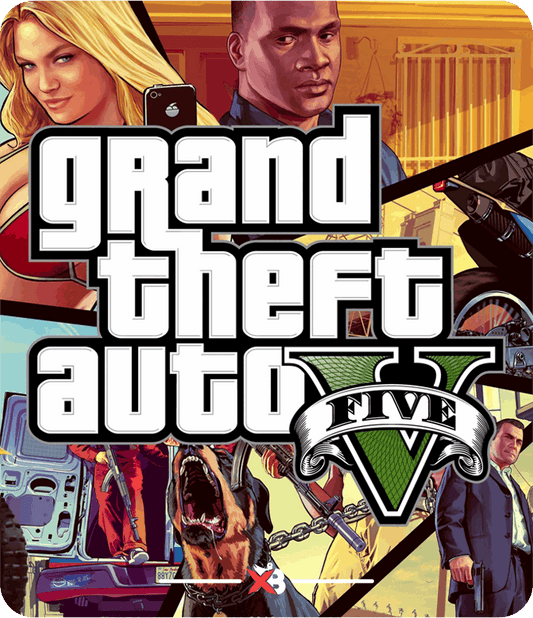 Grand Theft Auto V Enhanced (Premium Online Edition) Rockstar CD Key