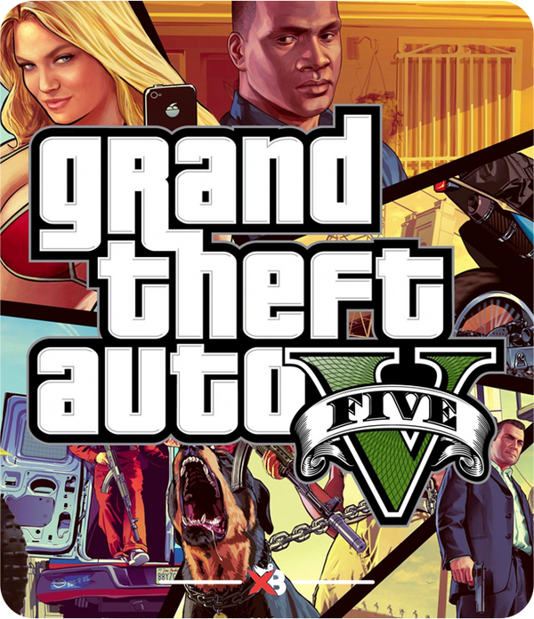 Grand Theft Auto V Enhanced (Premium Online Edition) Rockstar CD Key