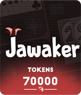جواكر 70000 توكن