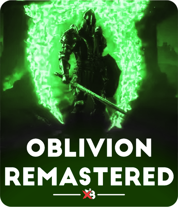 The Elder Scrolls IV: Oblivion Remastered – Steam (Global CD Key)