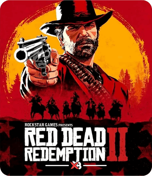 Red Dead Redemption 2 (PC) - Rockstar (Global CD Key)